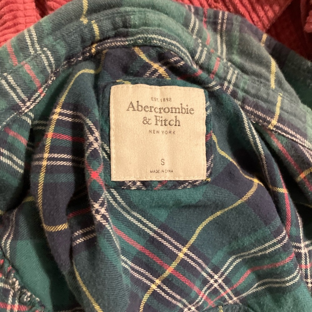 flannel